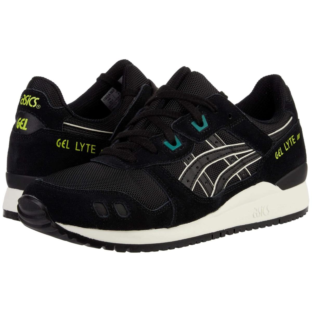 Woman`s Sneakers Athletic Shoes Asics Sportstyle Gel-lyte Iii Og