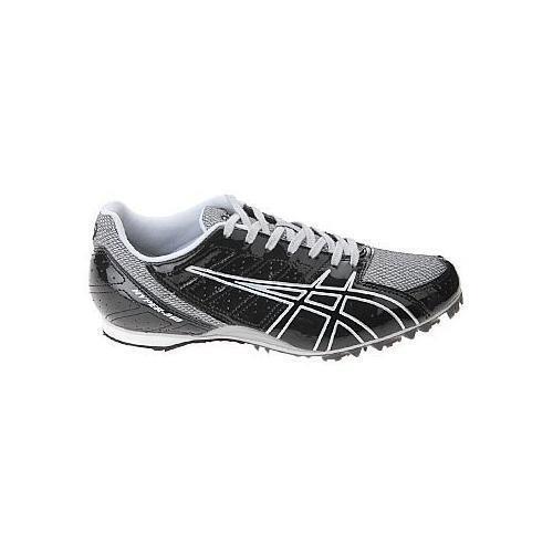 Asics Men`s Hyper Track Spikes Lightning/jet Black/white - GY705.9190 Lightning - LIGHTNING/JET BLACK/WHITE