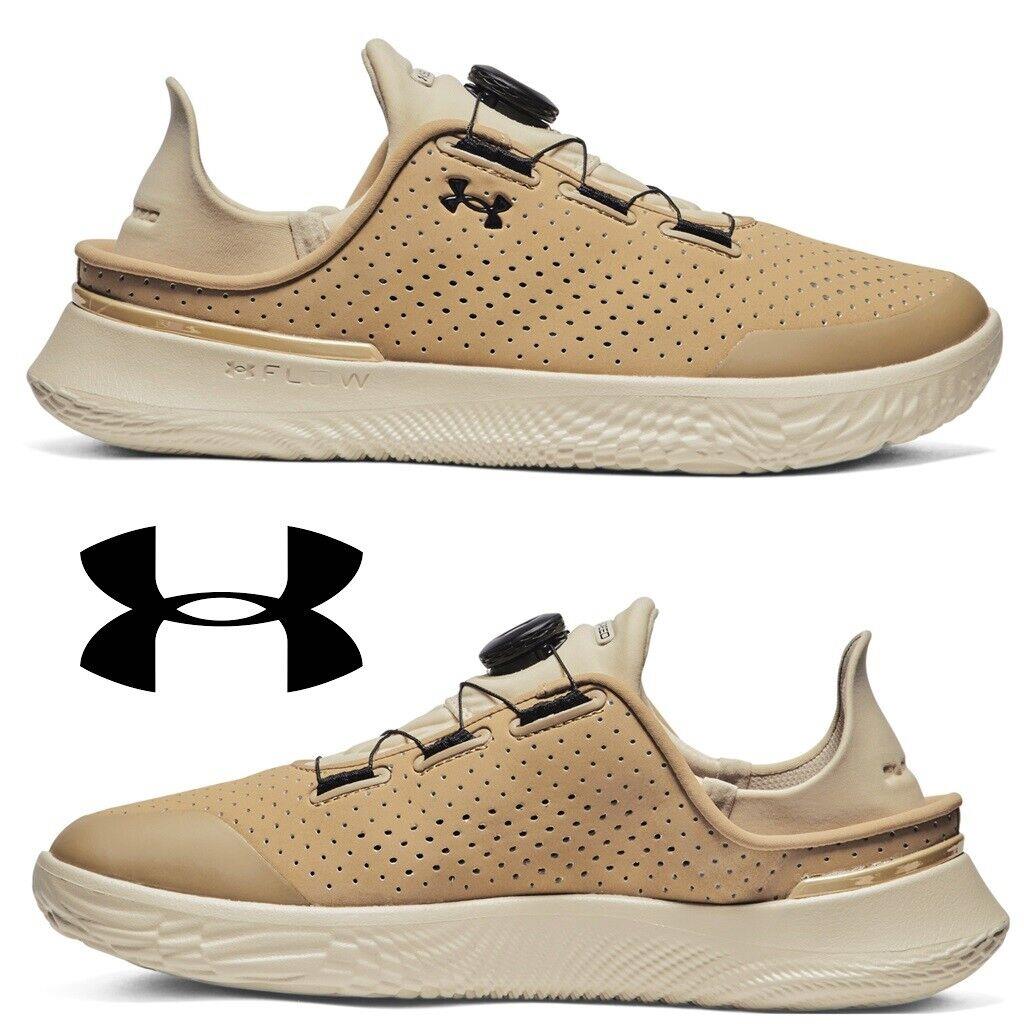 Under Armour Slipspeed Trainer Shoes Men`s Sneakers Running Sports Casual