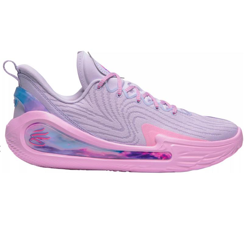 Under Armour Curry 12 Purple Pink Curry Camp Basketball All Sizes 3027631-502