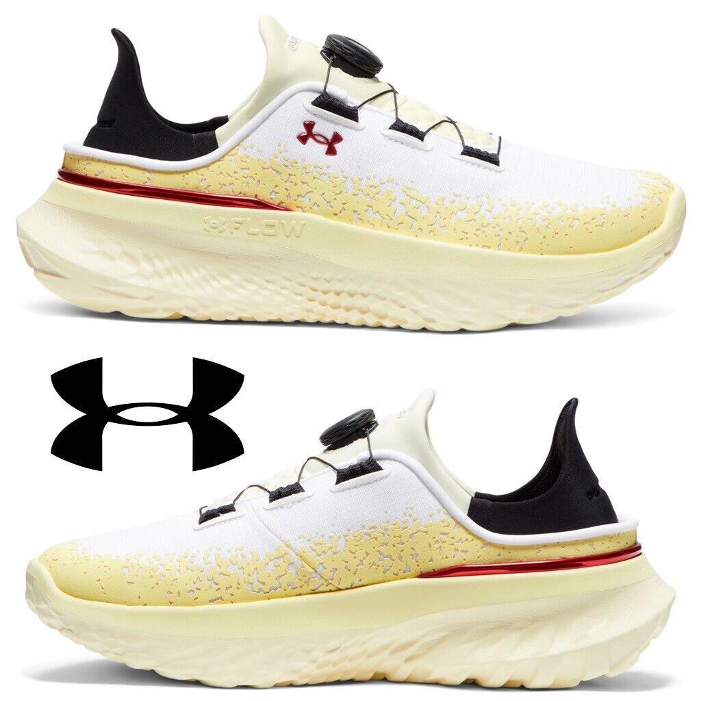 Under Armour Slipspeed Mega Ripstop Gid Shoes Men`s Sneaker Running Sports Casua