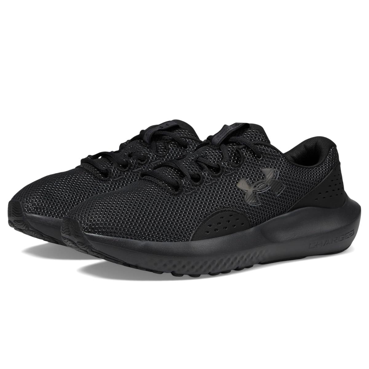 Man`s Sneakers Athletic Shoes Under Armour Charged Surge 4 4E