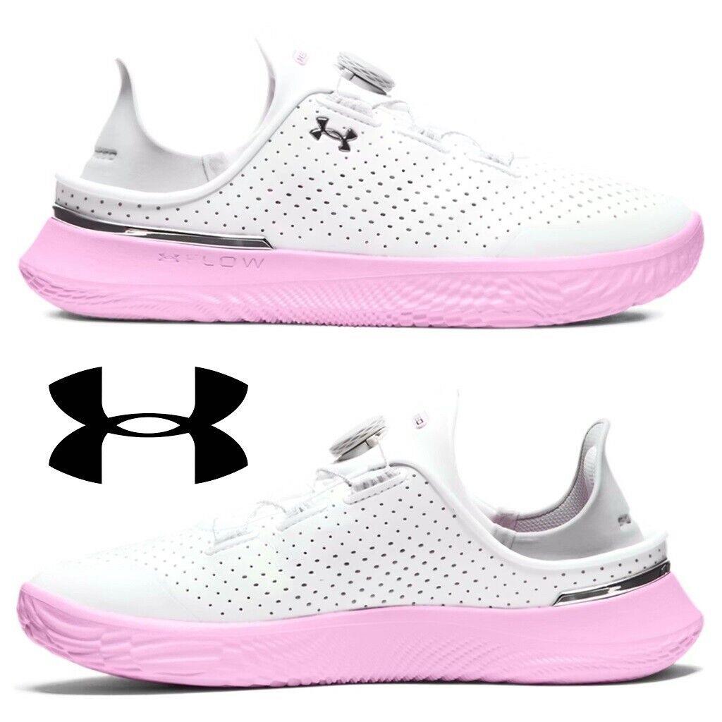 Under Armour Slipspeed Trainer Shoes Men`s Sneakers Running Sports Casual