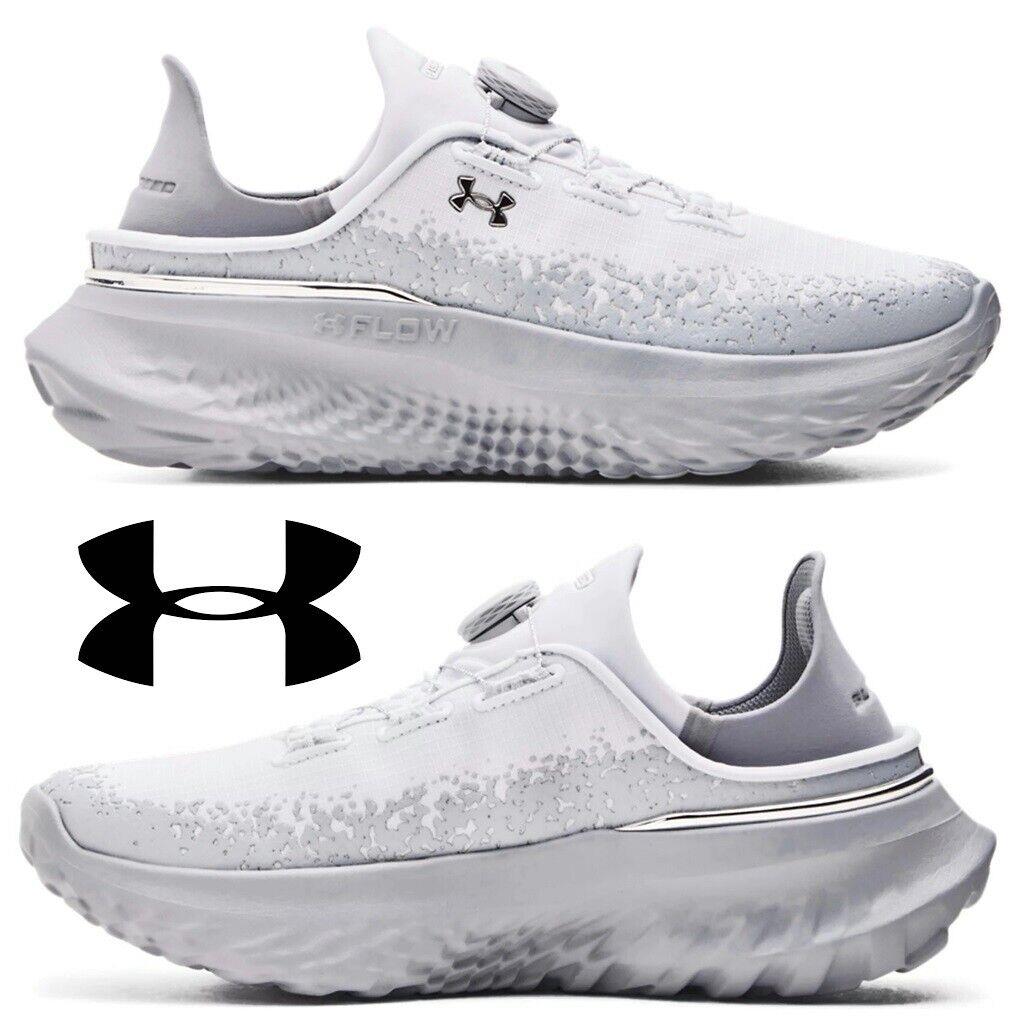 Under Armour Slipspeed Mega Training Shoes Men`s Sneakers Running Casual Sport