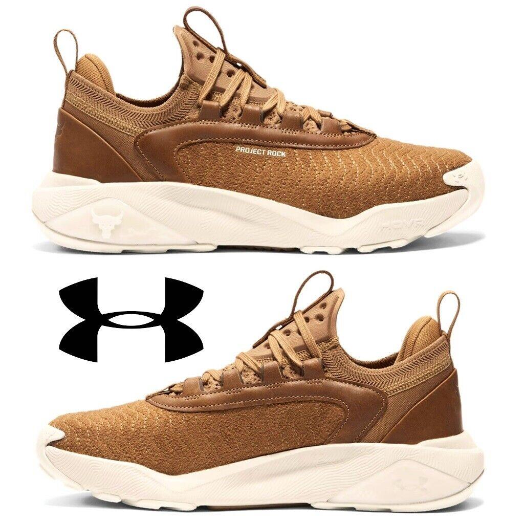 Under Armour Project Rock 7 Luxe Training Men`s Sneakers Running Workout Shoes