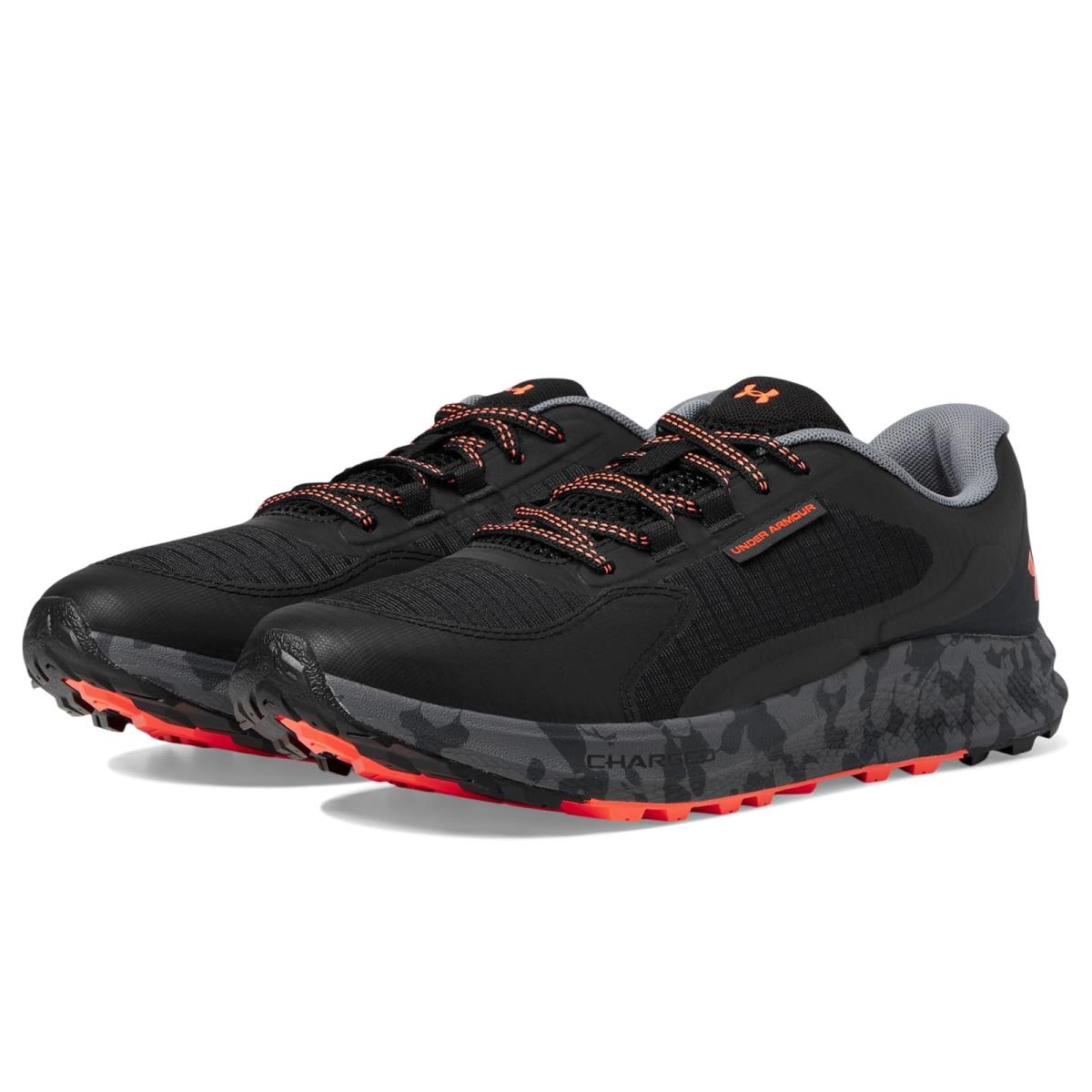 Man`s Sneakers Athletic Shoes Under Armour Bandit Trail 3