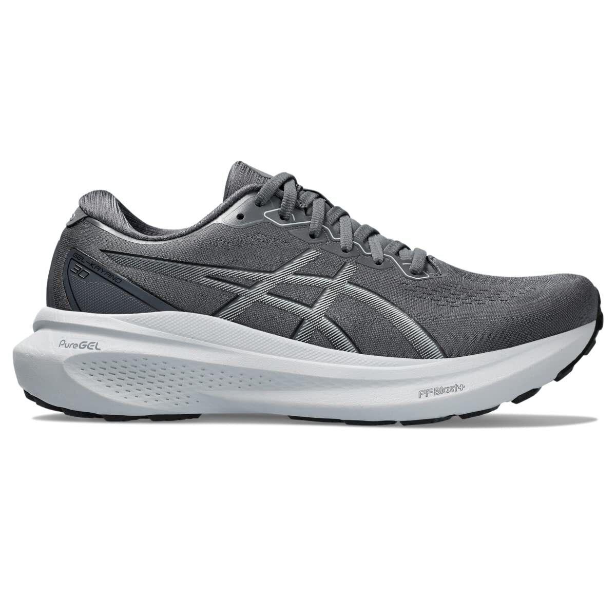 Asics Men`s Gel-kayano 30 US 11 Carrier Grey/piedmont Grey 1011B548-020