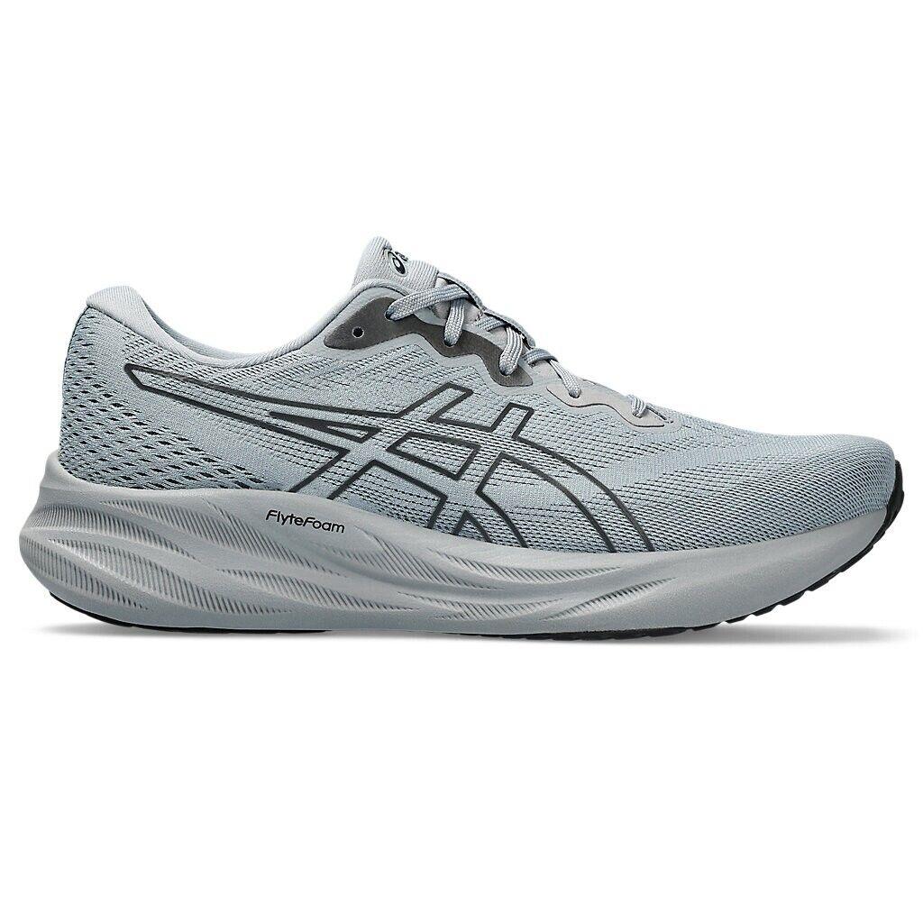 Asics Gel-pulse 15 Men`s Running Sneakers Athletic Shoes Carrier Grey Size 10.5