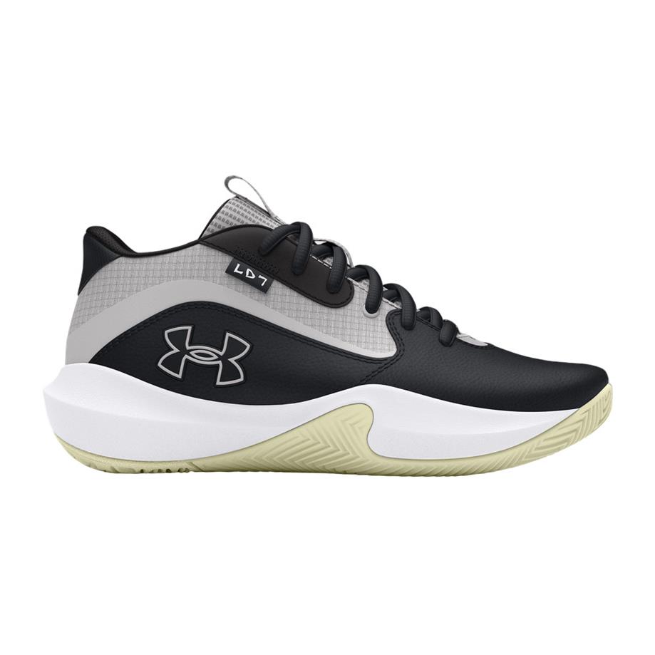 Under Armour Lockdown 7 GS Kids Blk/brn 3028513-002