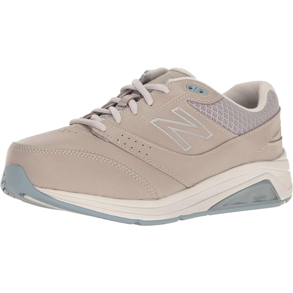 New Balance Women`s 928 V3 Lace-up Walking Shoe - Grey/Grey