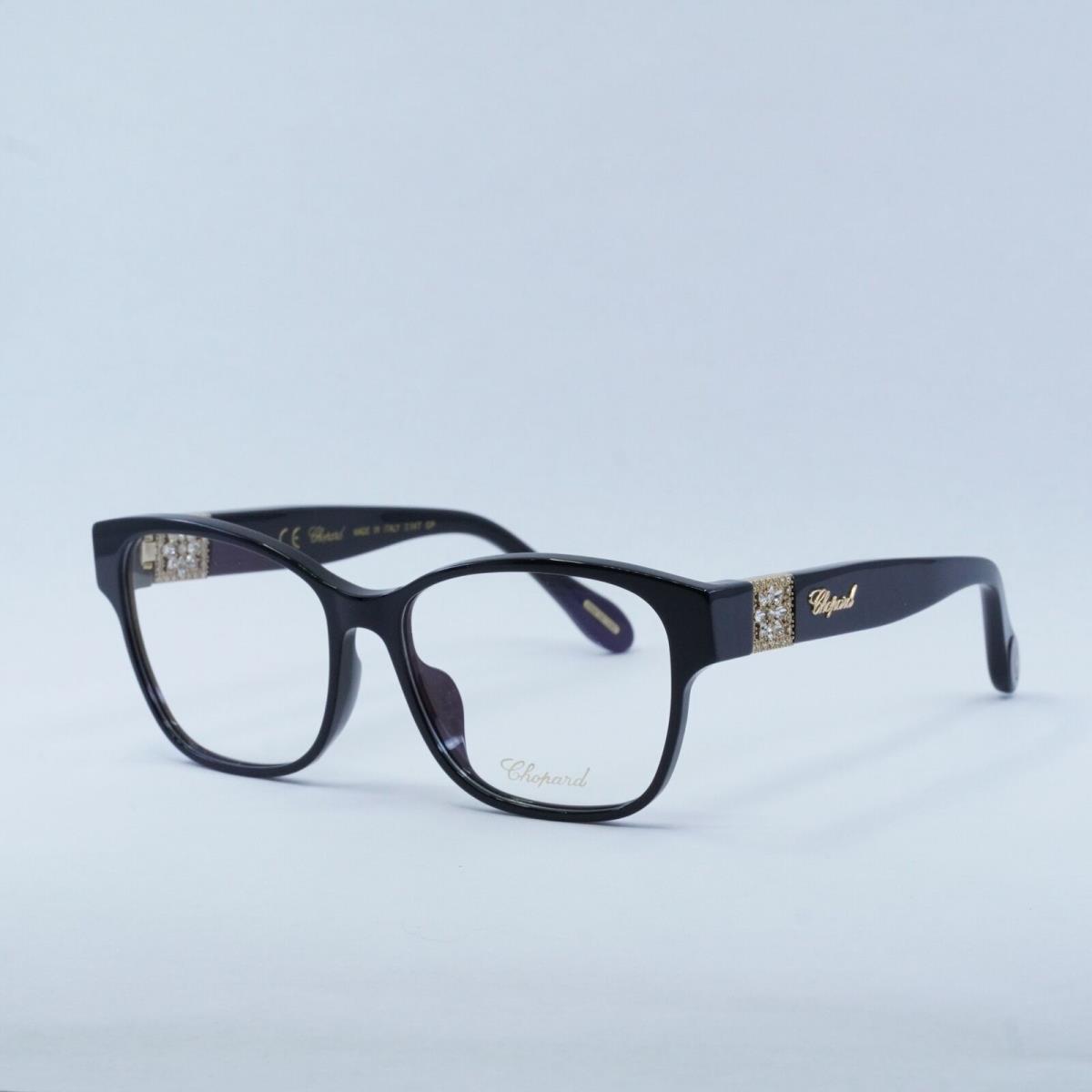 Chopard VCH304S 0700 Black Eyeglasses