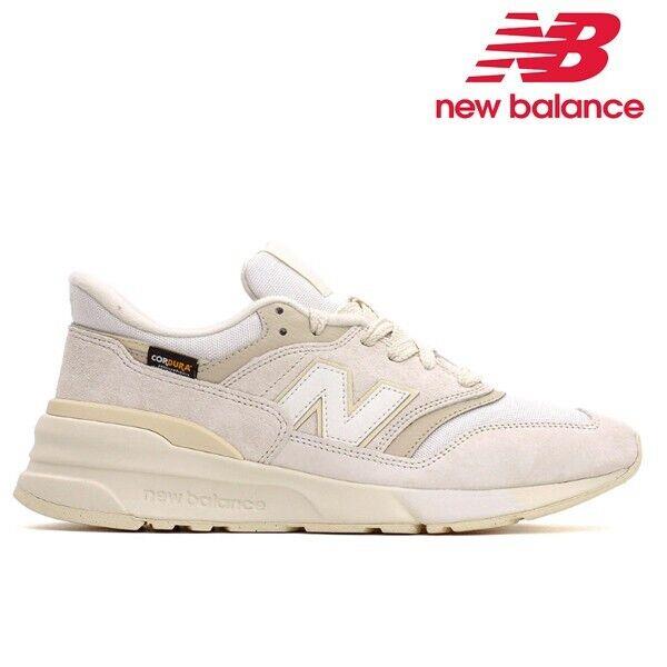 New Balance 997 U997ROB US Man Size Width D Linen/ Sea Salt