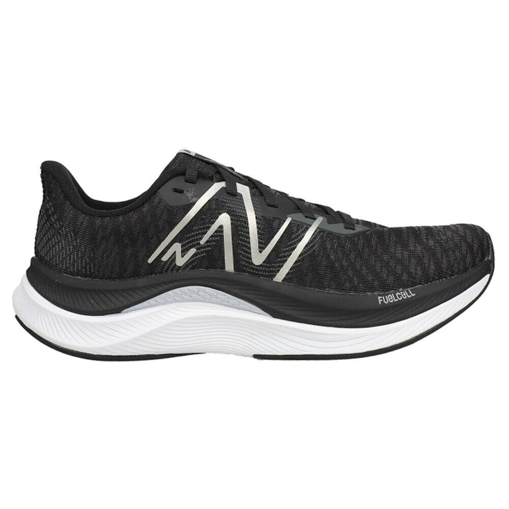 New Balance Fuel Cell Propel V4 Running Womens Black Sneakers Athletic Shoes WF