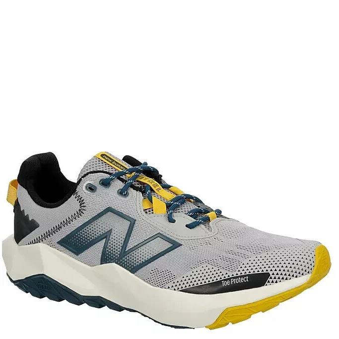 New Balance Mens Dynasoft Nitrel V6 Trail Running Shoe