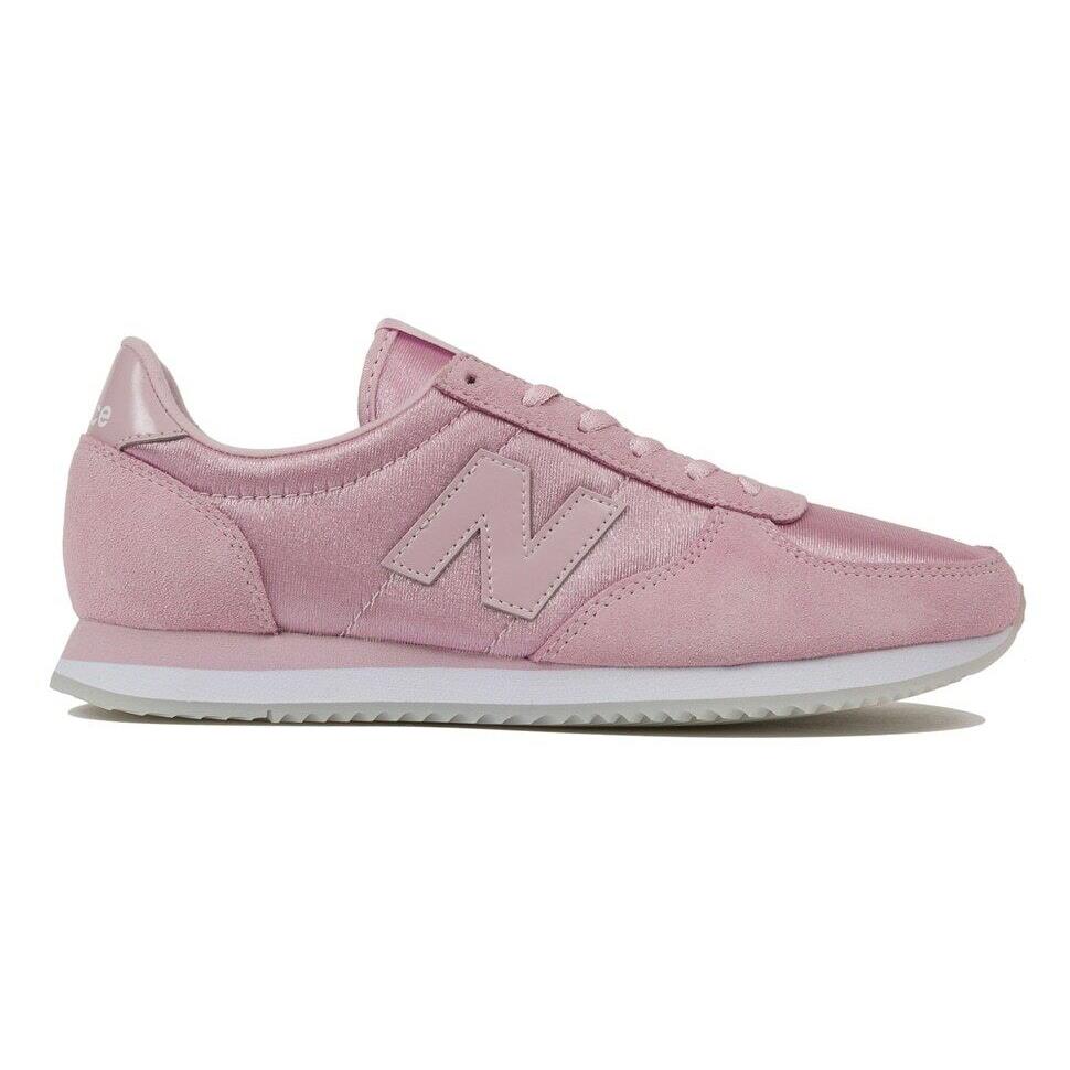 New Balance WL220 Sneakers Pink / Nature Stone New