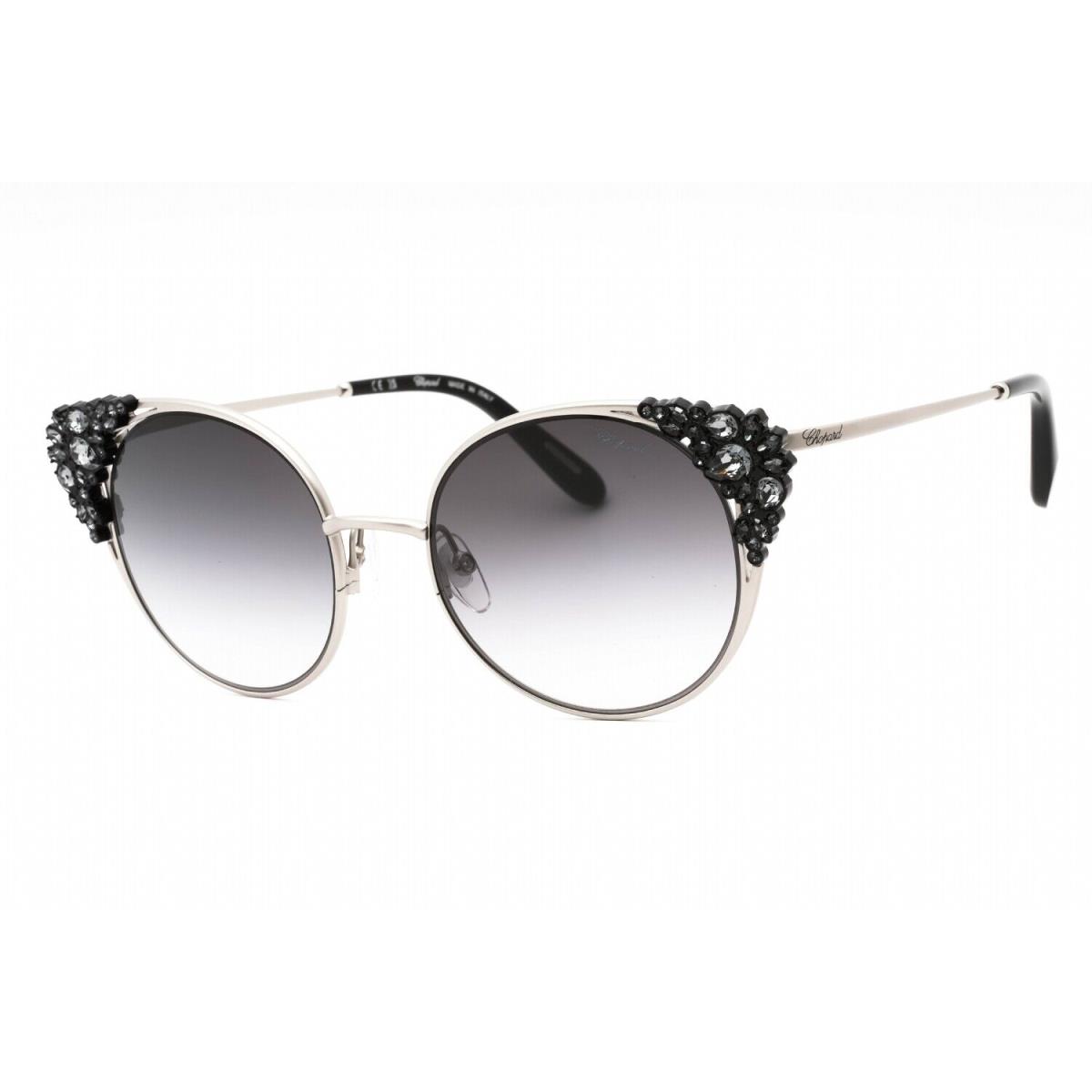 Chopard SCHL06S-581-53 Sunglasses Size 53mm 145mm 20mm Palladium Women