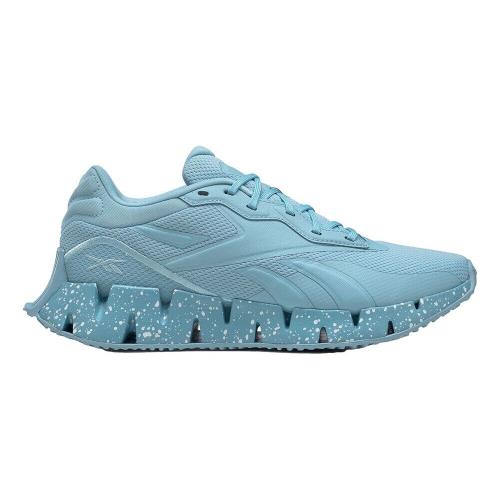 Reebok Women`s Zig Dynamica 4 Blupea/ftwwht/blupea Running Shoes - 100063198 - Blue