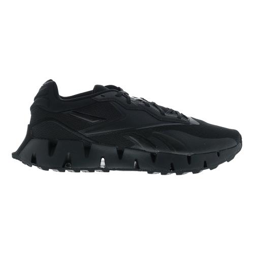 Reebok Men`s Zig Dynamica 4 Adventure Black Running Shoes - 100074864