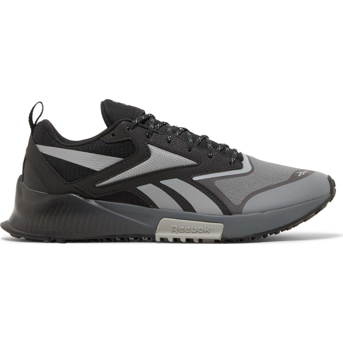 100046089/GY1457 Mens Reebok Lavante Trail 2 - Pugry6/Cblack/Pugry5