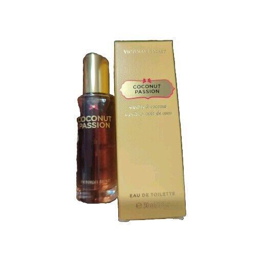 Victoria`s Secret Coconut Passion Eau de Toilette Spray 1 Fl. oz