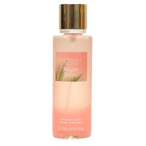 Victoria S Secret Bright Palm Fragrance Body Mist Spray Splash 8.4 oz