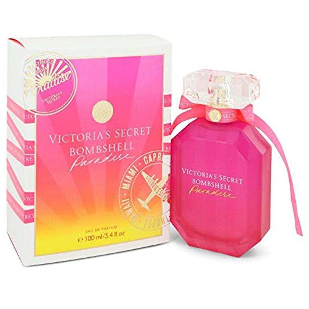 Victoria`s Secret Bombshell Summer Eau DE Parfum Spray 3.4OZ 100ML