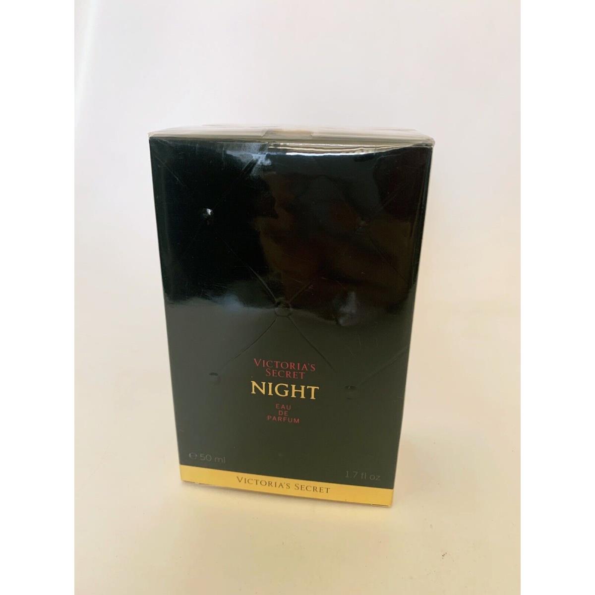 Victoria s Secret Night Eau de Parfum 1.7 Fl.oz. Own The Night