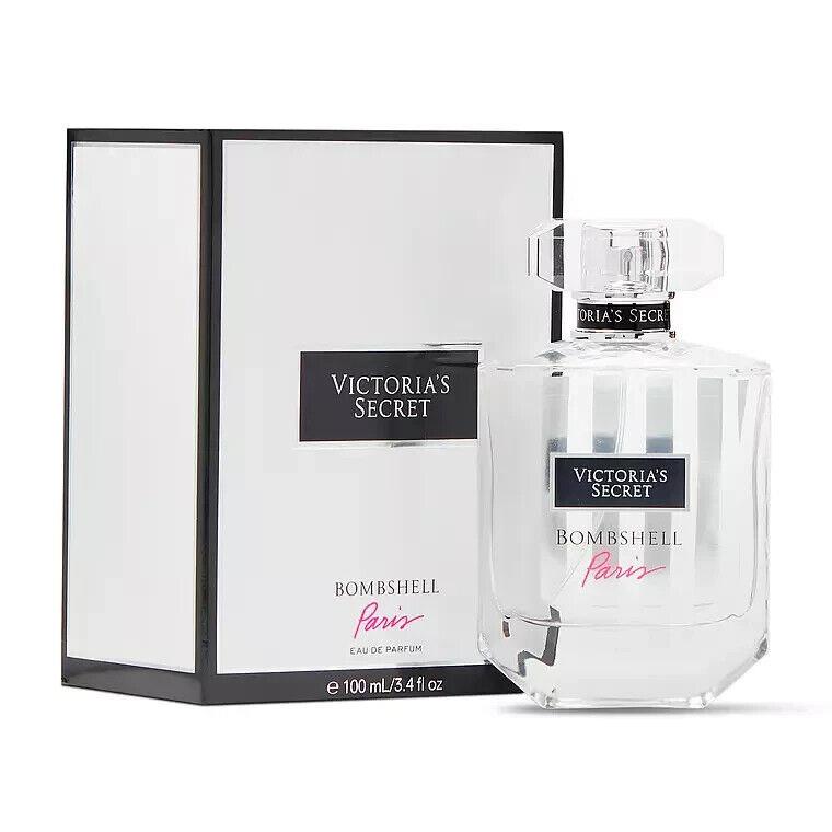 Bombshell Paris By Victoria`s Secret 3.4 oz/100 ml Eau de Parfum Spray For Women