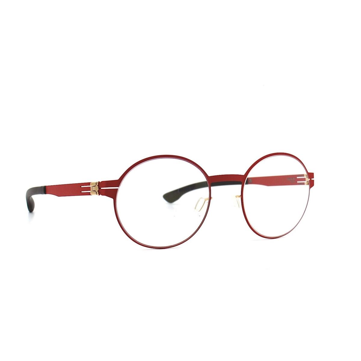 IC Berlin Priscila Rose Lava Eyeglasses Frame RX 48-19