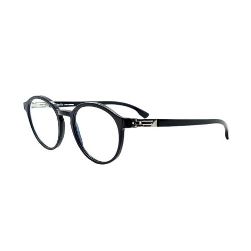 ic Berlin Theorem Eyeglasses Col.true Blue Size 50