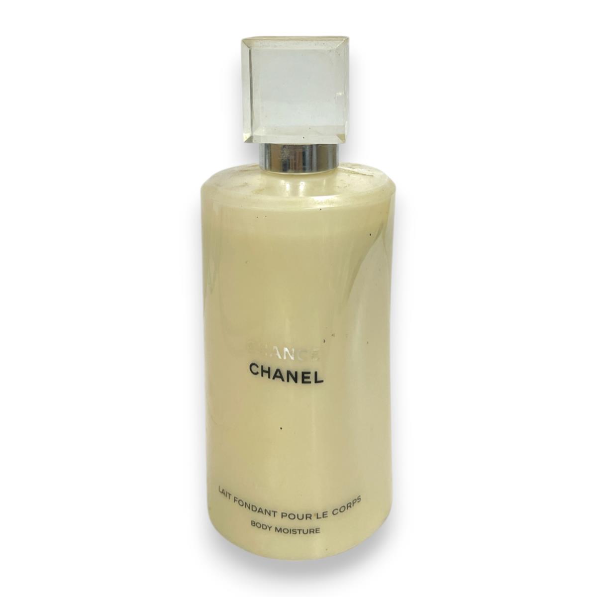 Chanel Chance Body Moisture 6.8fl.oz/200ml As Seen In Pics