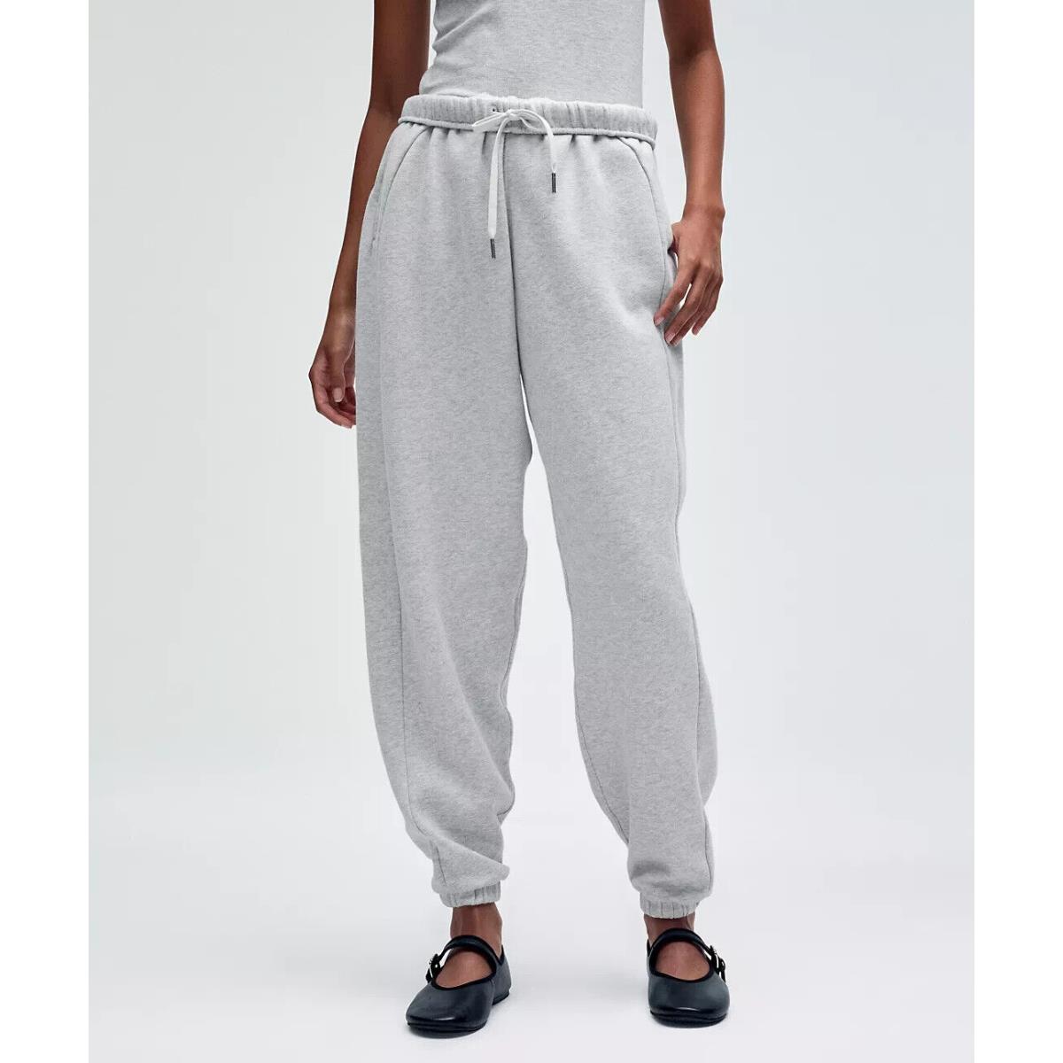 Lululemon Scuba Mid-rise Oversized Jogger Regular Choose Your Size