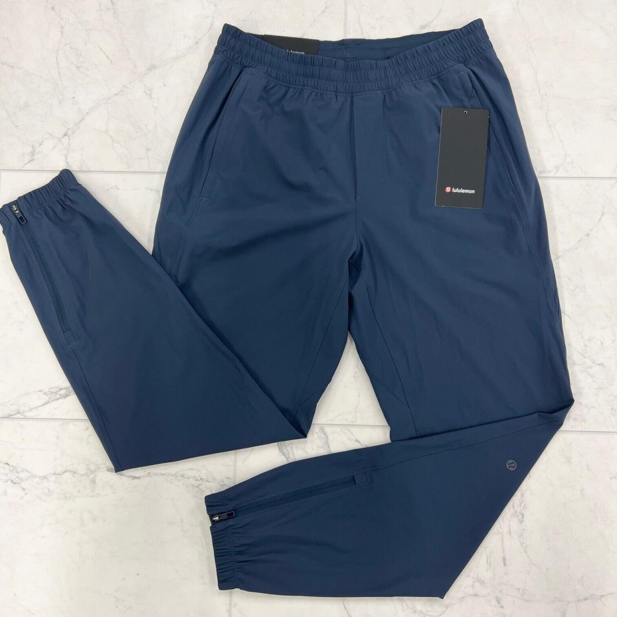 Lululemon Pace Breaker Jogger Regular Shale Blue Size: Medium