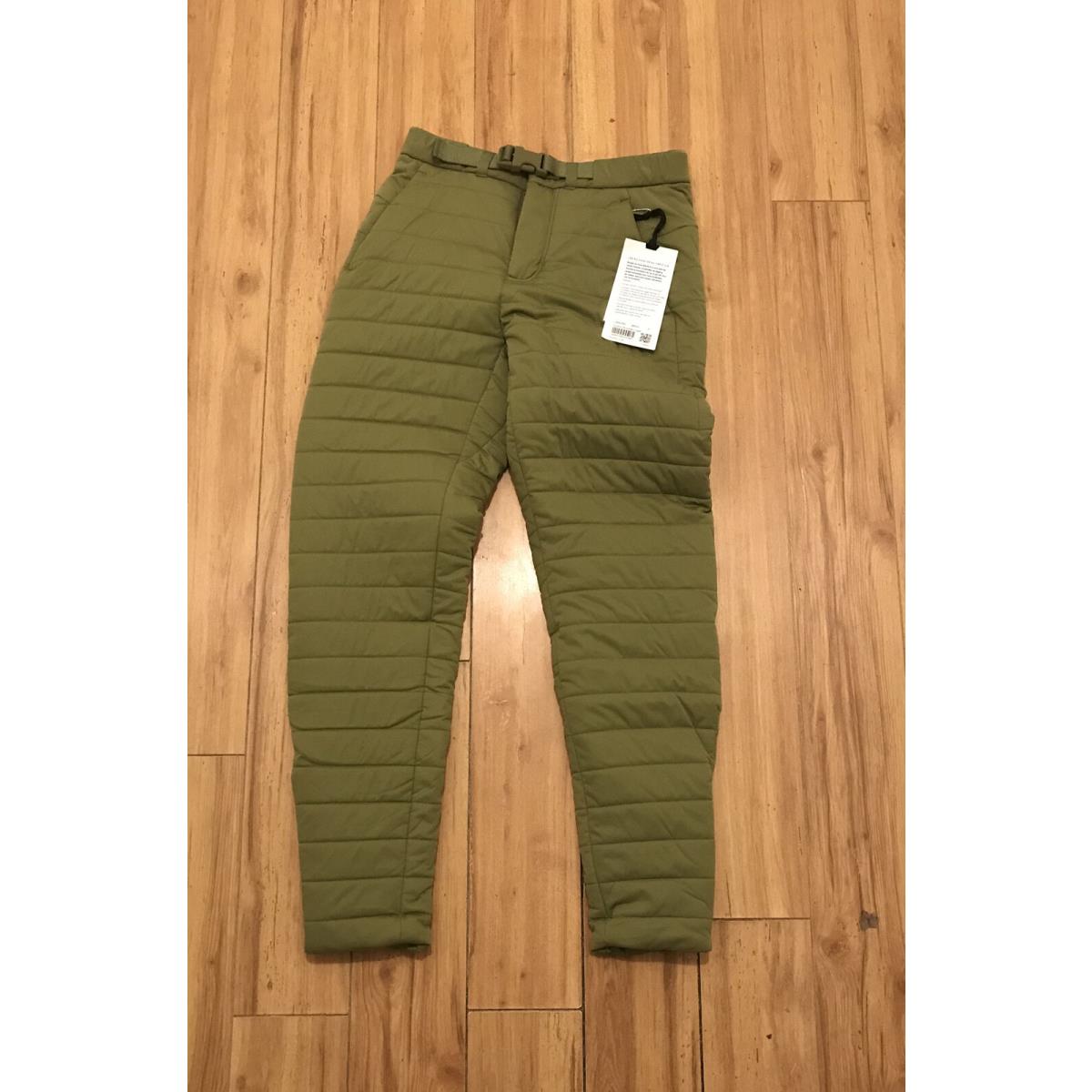 Lululemon Dynamic Movement Jogger Green Size 2