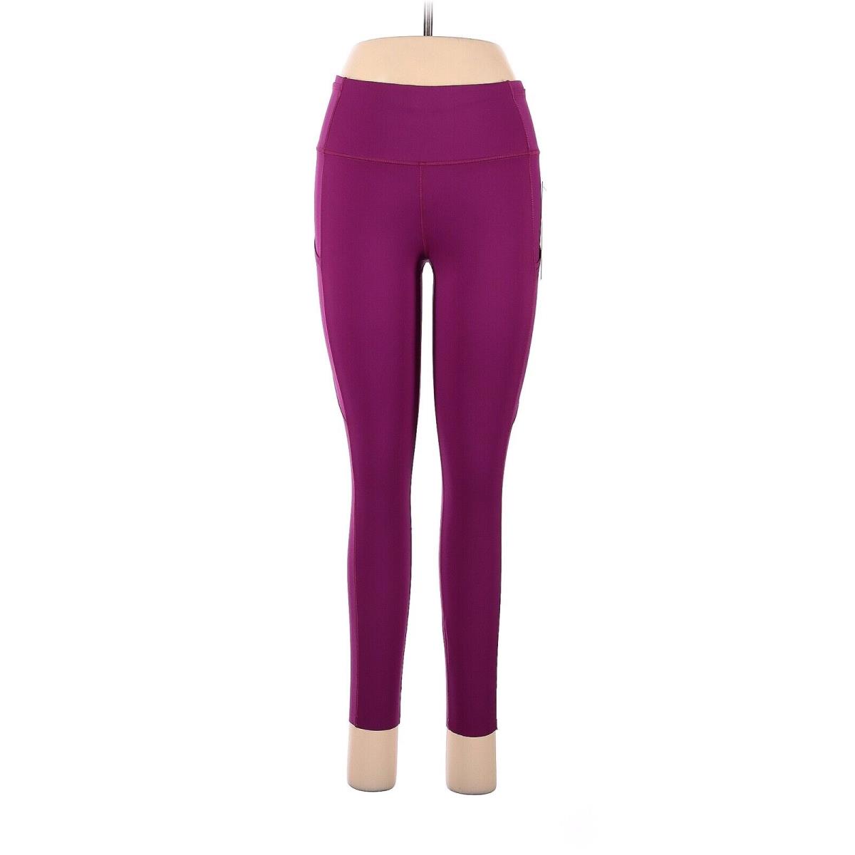 Lululemon Athletica Deep Fuchsia F F HR 25 Tight Leggings - US 8