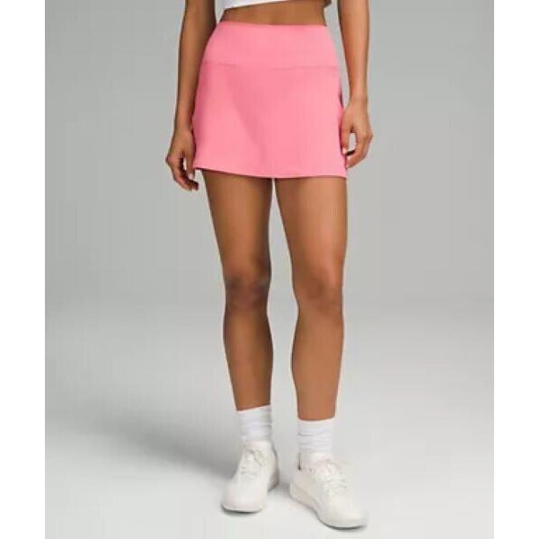 Lululemon - Skirt - Align - Sakura Pink - Size 8