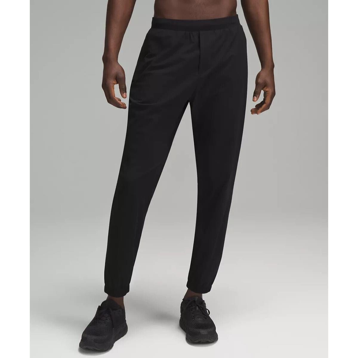 Lululemon Surge Jogger Regular 32 -34 Black Size Xxl