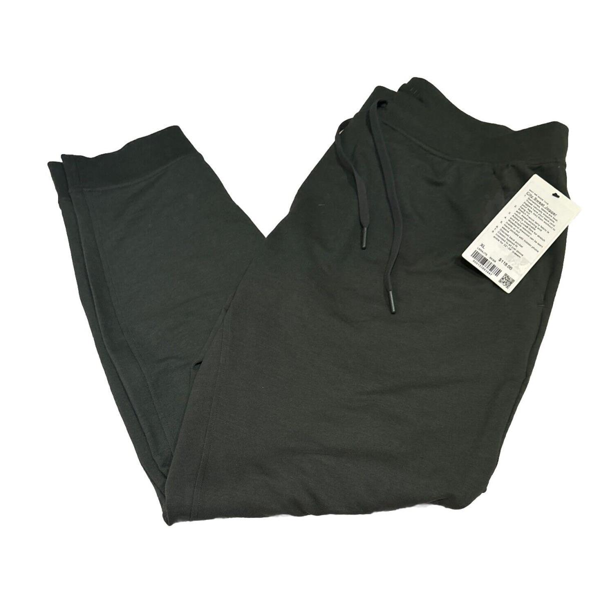 Lululemon City Sweat Jogger Smoked Spruce Size XL LM5AJTS