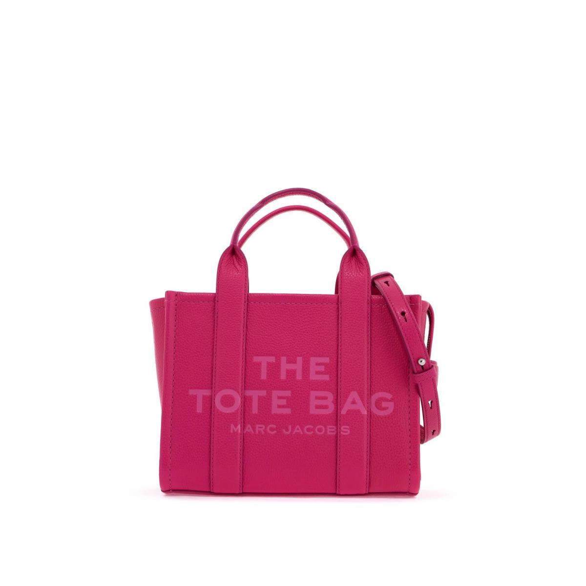 Marc Jacobs The Leather Small Tote Bag