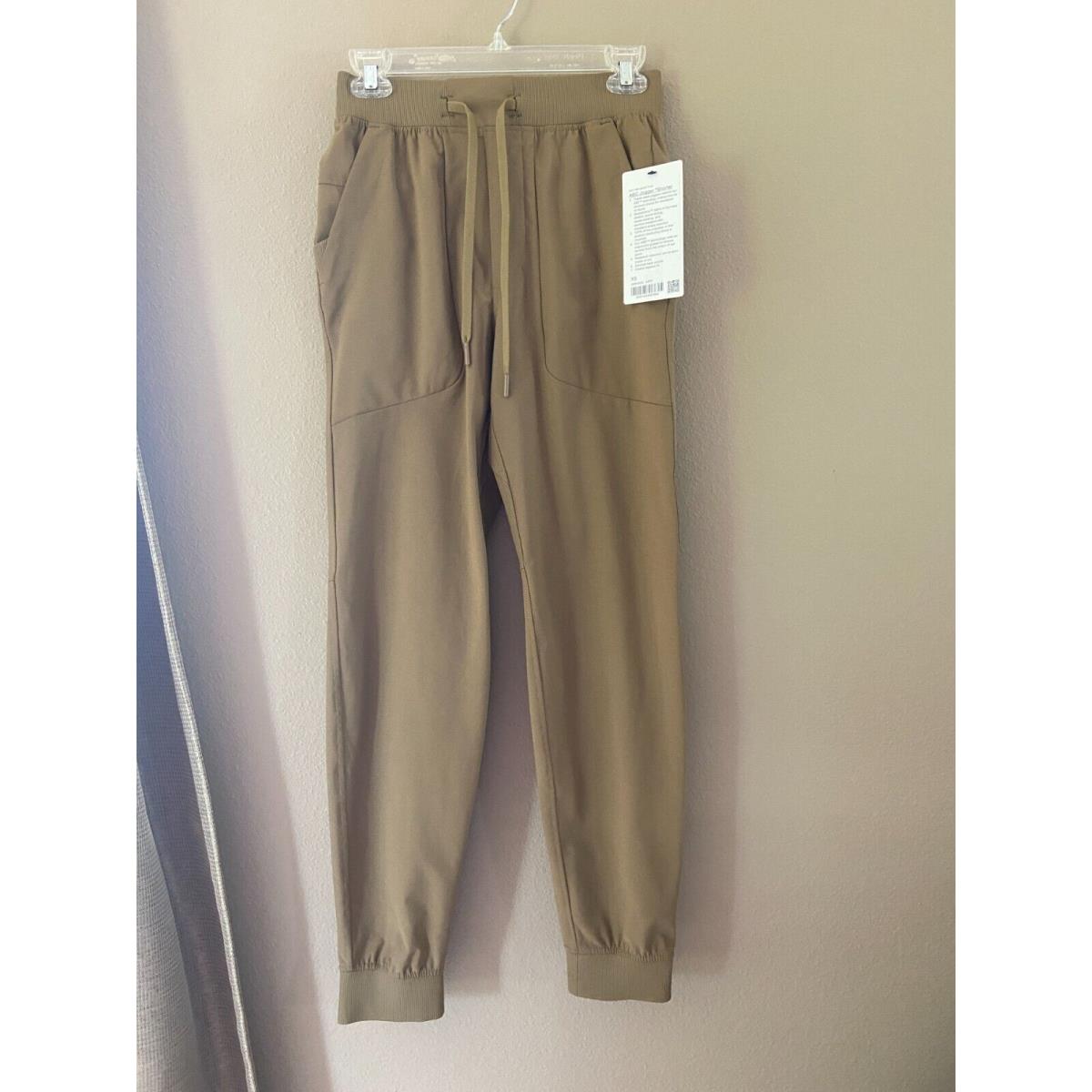 Lululemon Abc Jogger Shorter Classic SZ XS