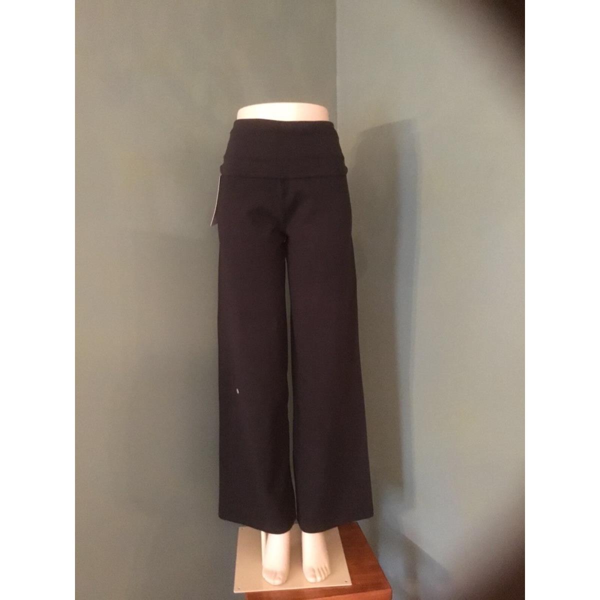 Lululemon Stillness Pant 6 Black