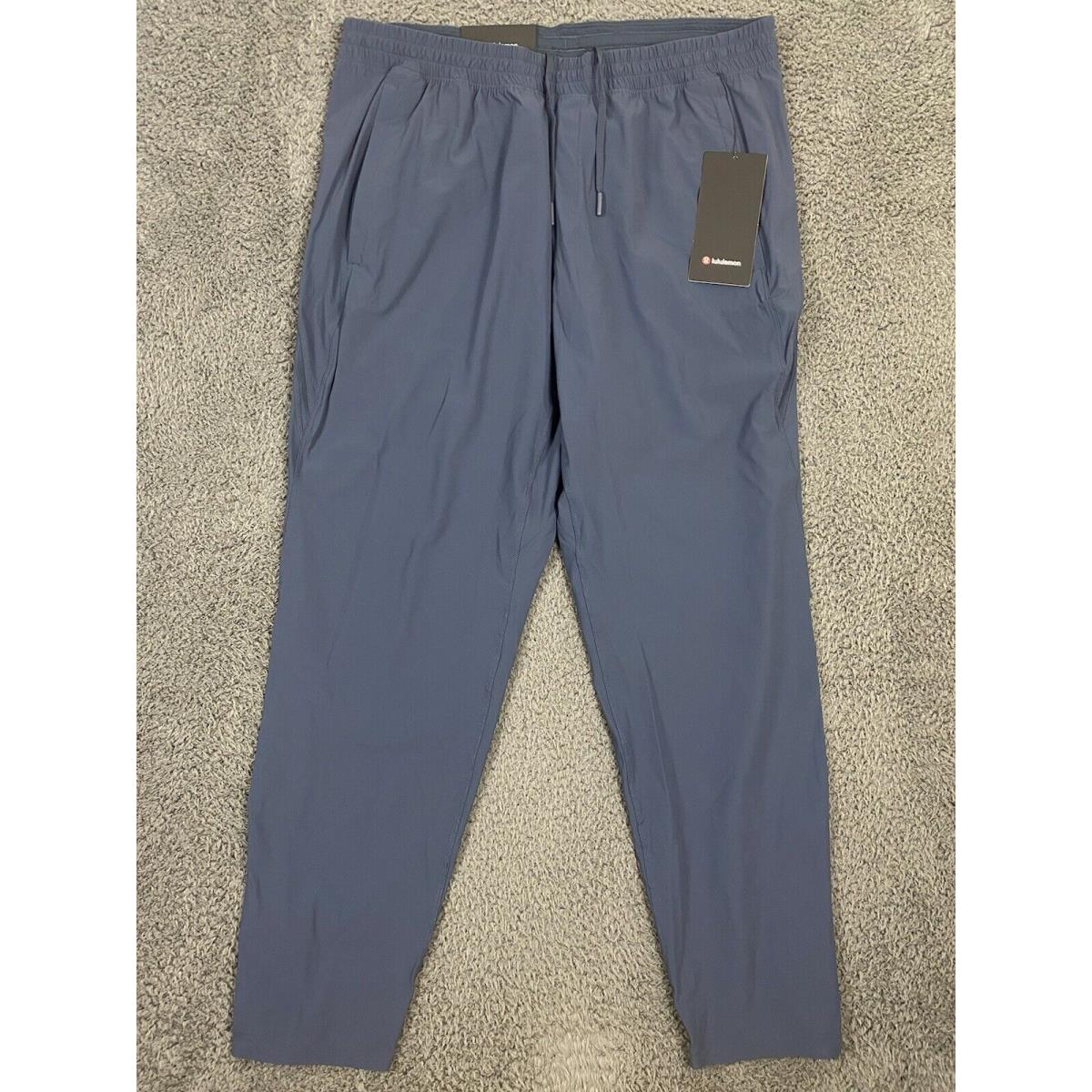 Lululemon Pace Breaker Pant 29 Length Size X-large XL Shade Blue