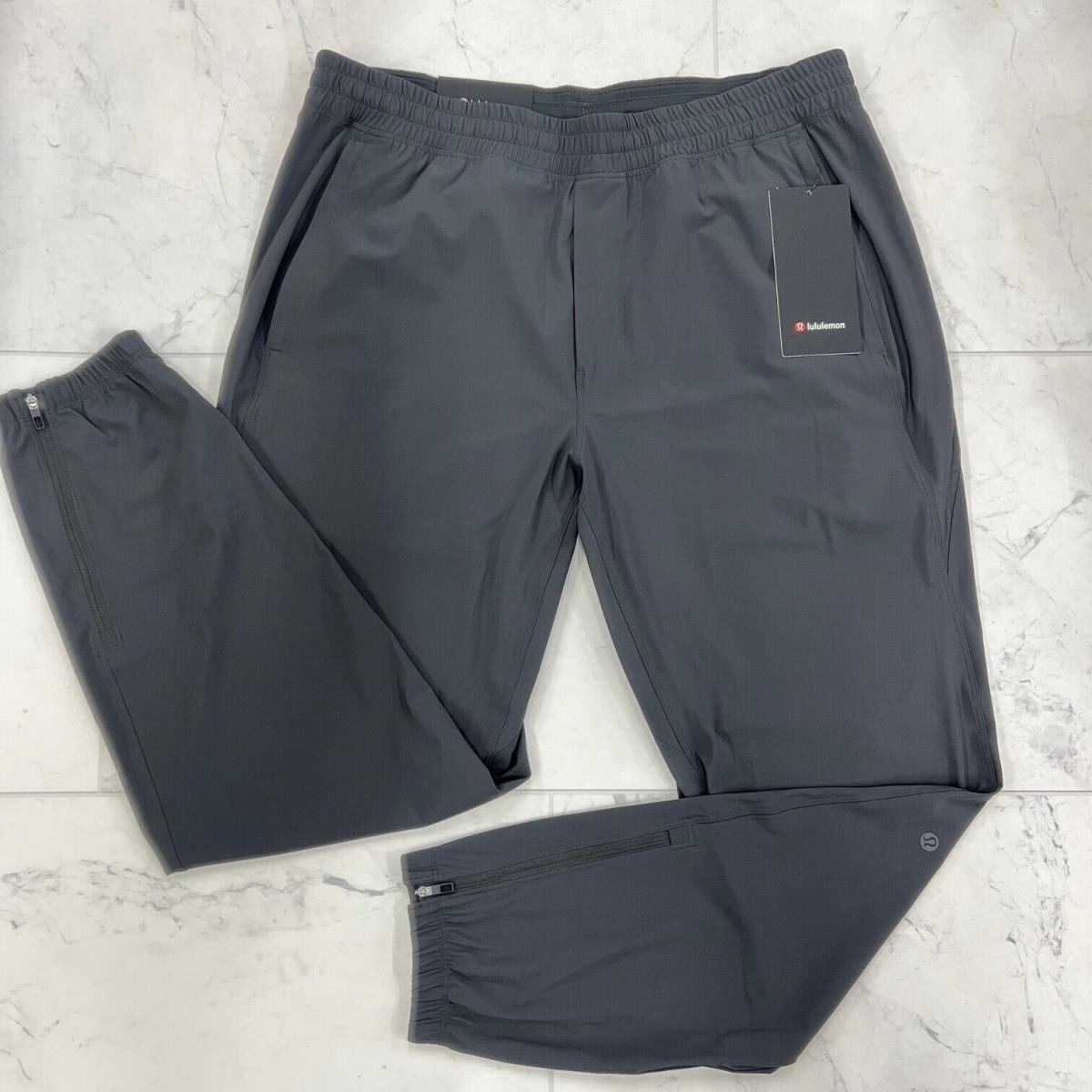 Lululemon Pace Breaker Jogger Regular Graphite Grey Size: Small