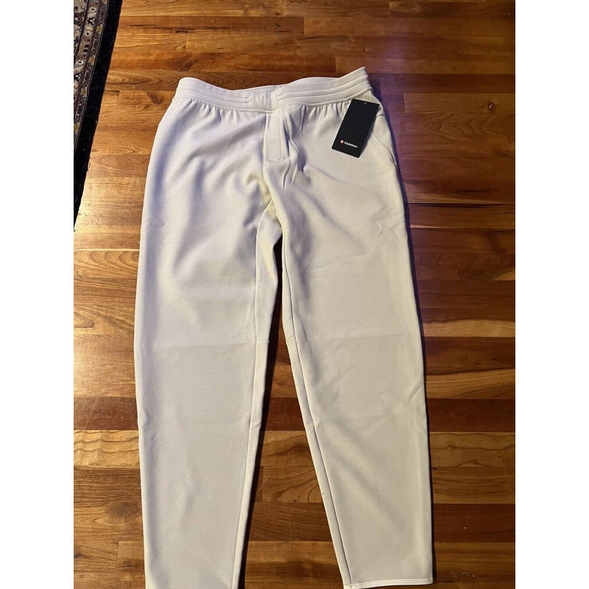 Lululemon Gridliner Fleece Jogger Size Xlnwt