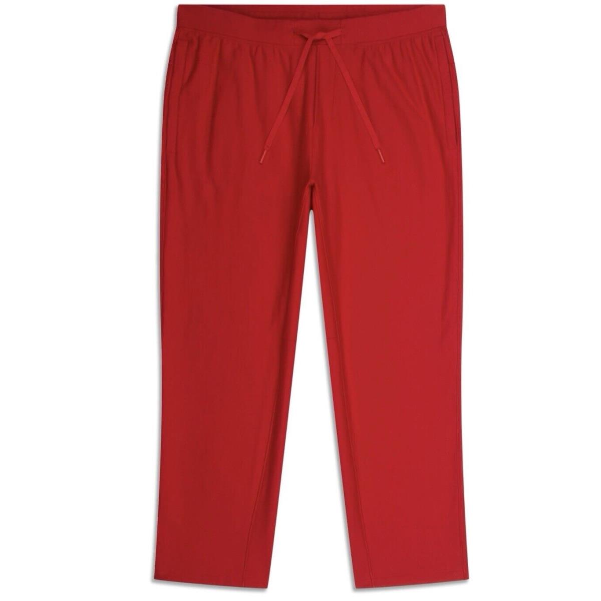 Lululemon Sweatpants Mens Xxl Relaxed Fleece Jogger Year Dkrd Joggers