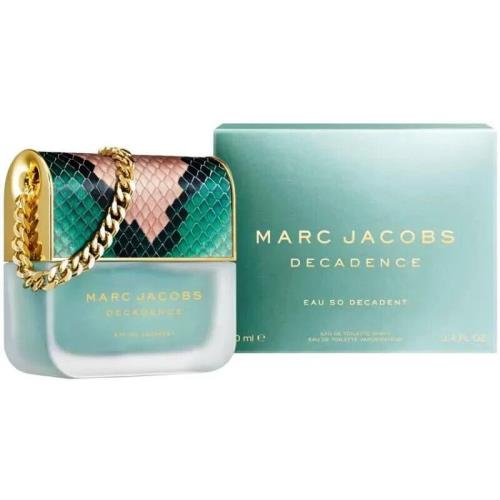 Marc Jacobs Decadence Women`s Eau So Decadent 3.4 OZ