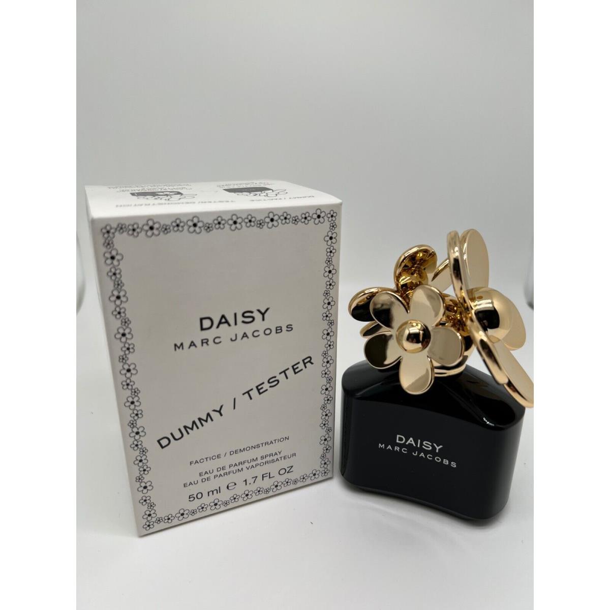 Daisy Marc Jacobs 1.7 FL oz / 50 ML Eau De Parfum Spray Tester Box