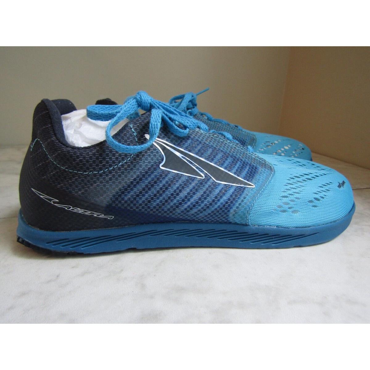 Altra Vanish R Electric Blue Lace Up Sneaker Shoes Women`s 8 EU 39.5 UK 6