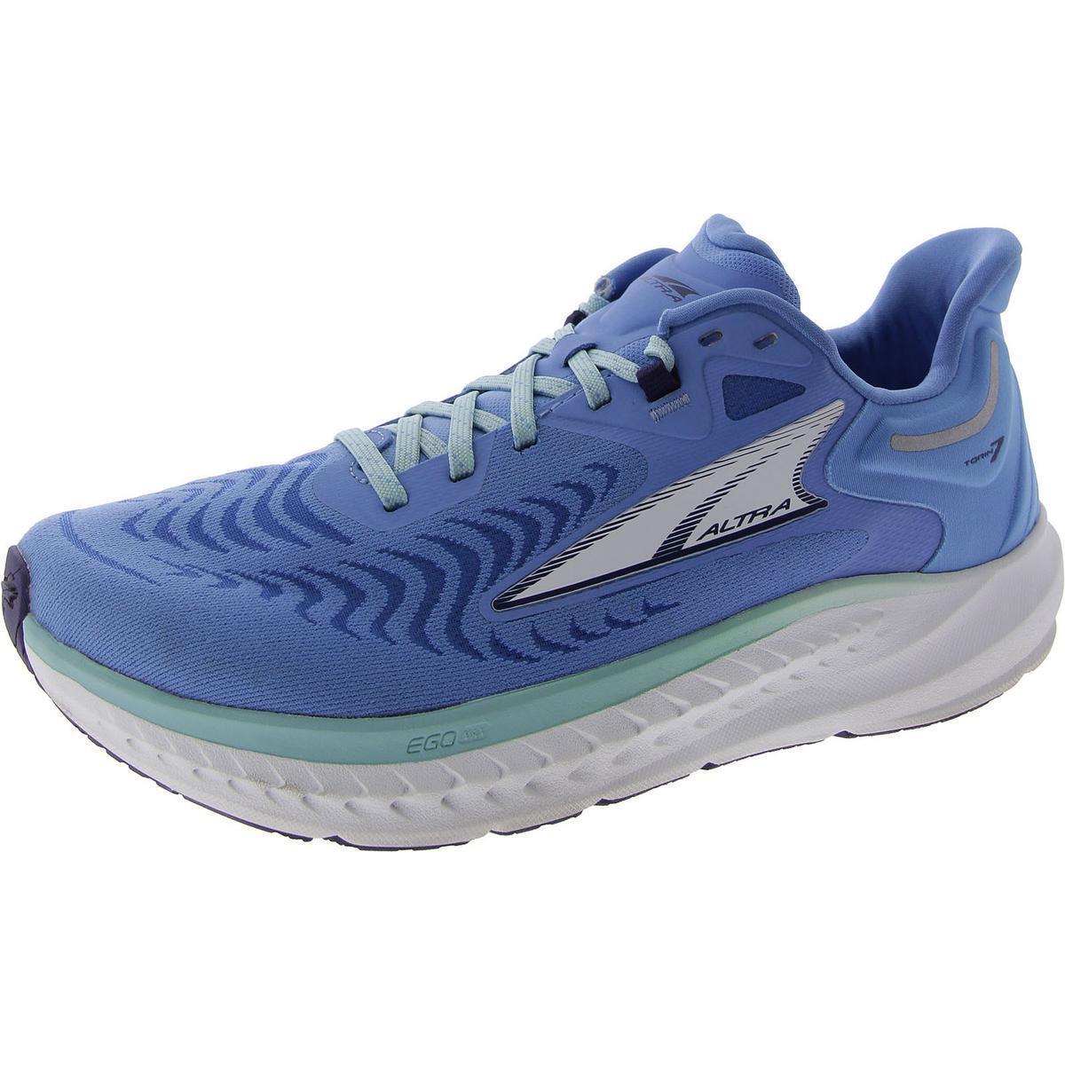 Altra Womens Blue Running Training Shoes Sneakers 10 Medium B M Bhfo 0437