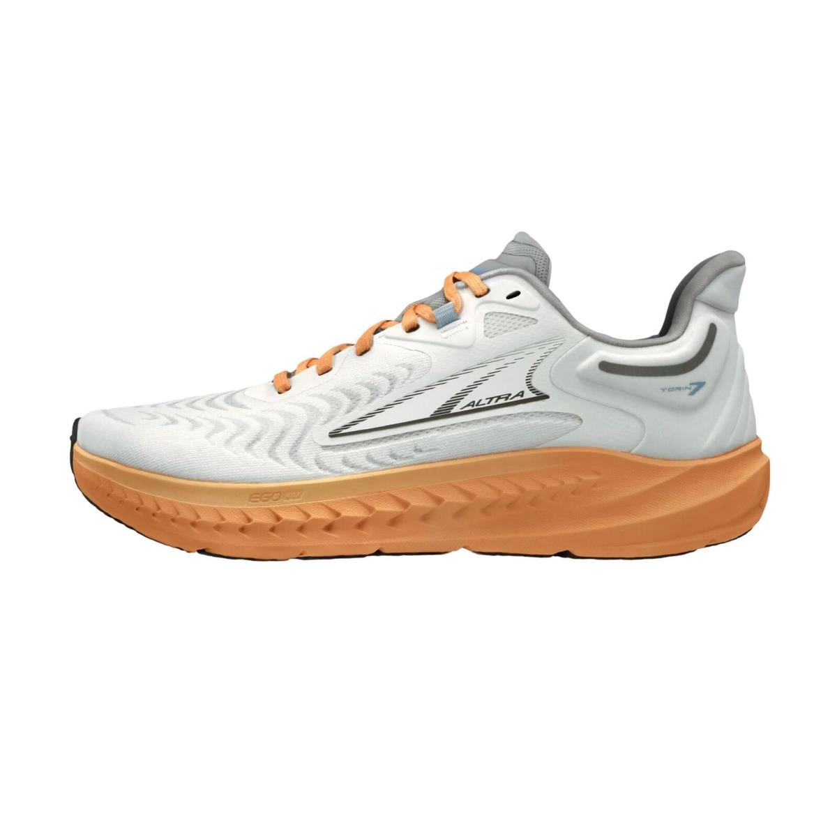 Altra Women`s Torin 7 Gray Orange 11